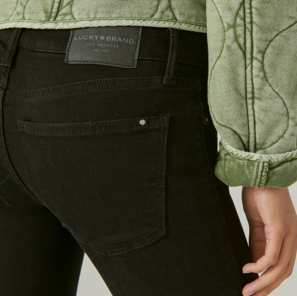 LUCKY BRAND Lolita Skinny Jeans Size 10/30